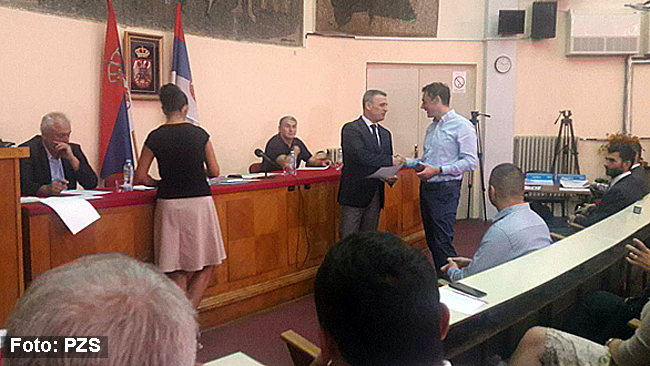 За 103 суграђана, посао и стручна пракса
